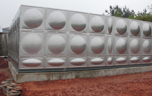 不銹鋼保溫水箱2