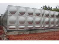 不銹鋼保溫水箱2