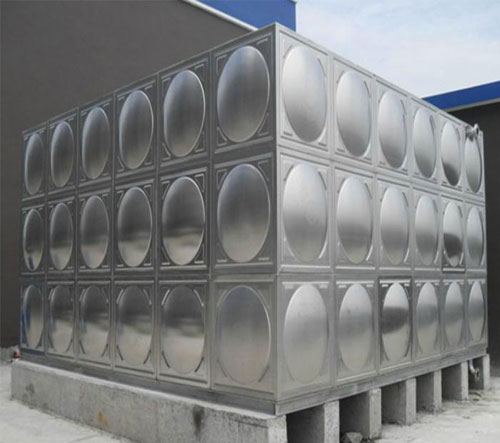 不銹鋼生活水箱