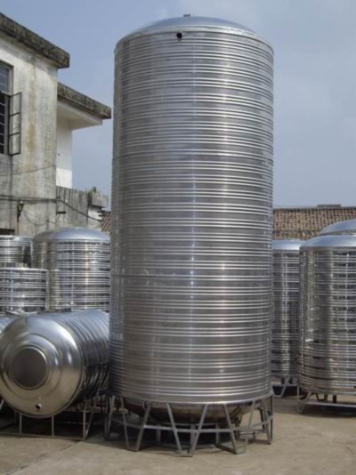 不銹鋼保溫水箱6