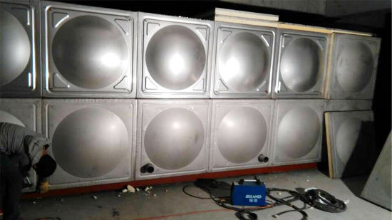 丹東市白鋼水箱