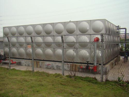 本溪市不銹鋼消防水箱