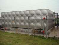 本溪市不銹鋼消防水箱