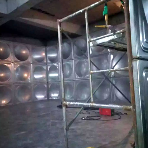 大連不銹鋼水箱