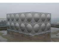 撫順不銹鋼方形水箱