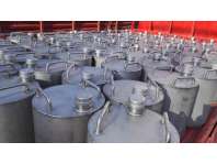 公司完成不銹鋼罐