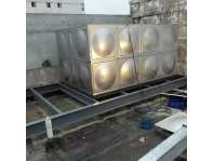 錦州不銹鋼水箱加工