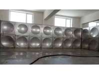 營口市不銹鋼組合水箱